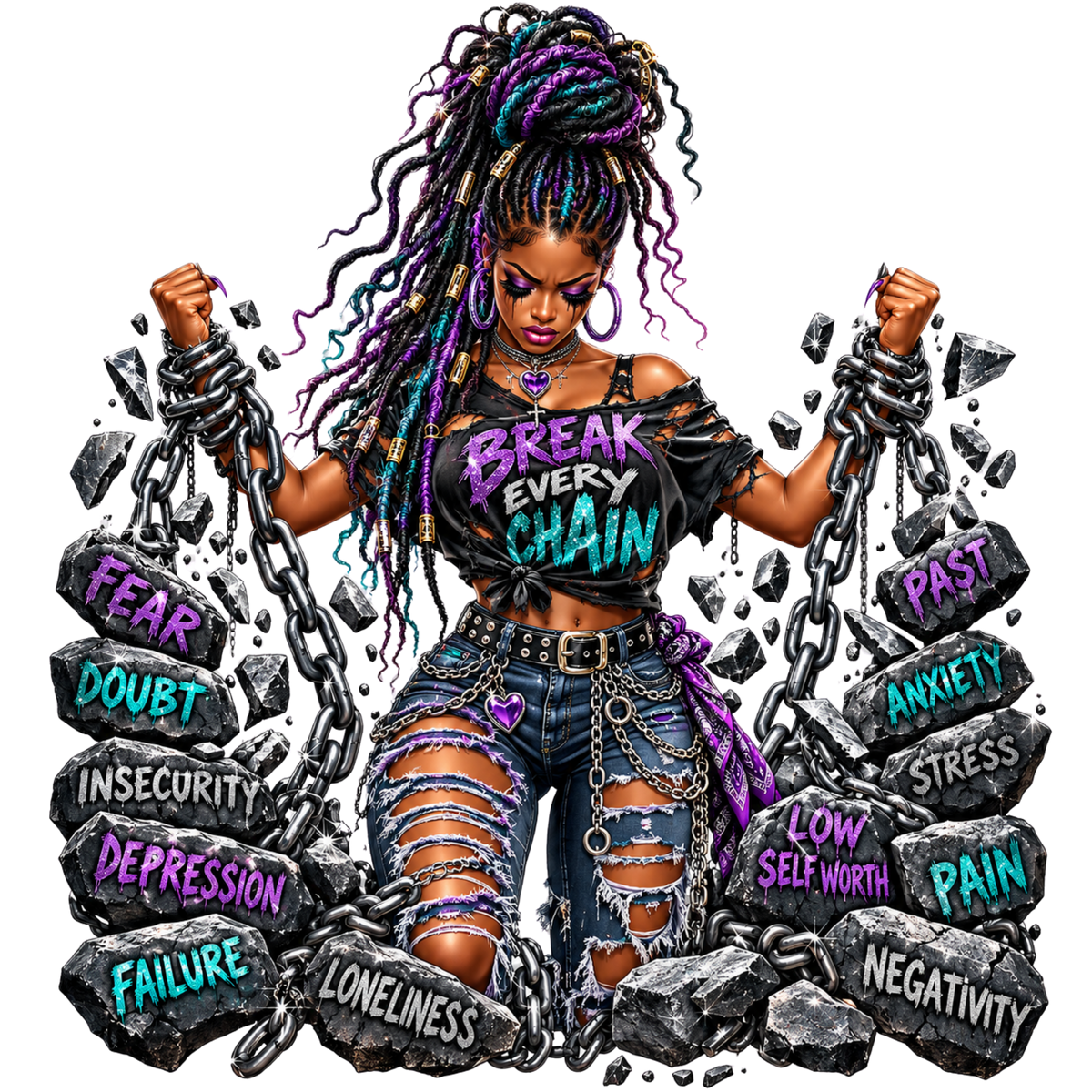 Break Every Chain
