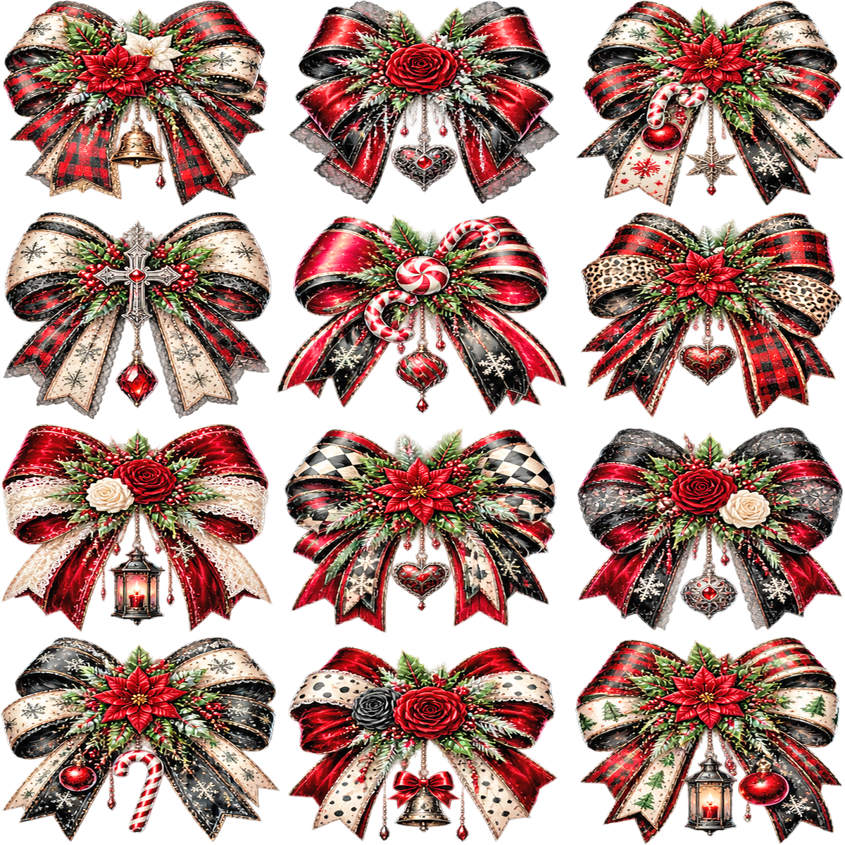 Christmas Bows
