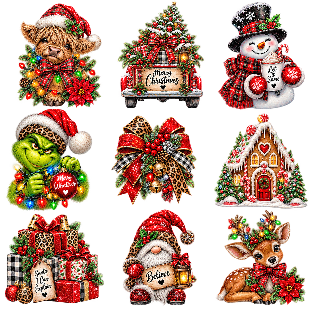 Christmas Element