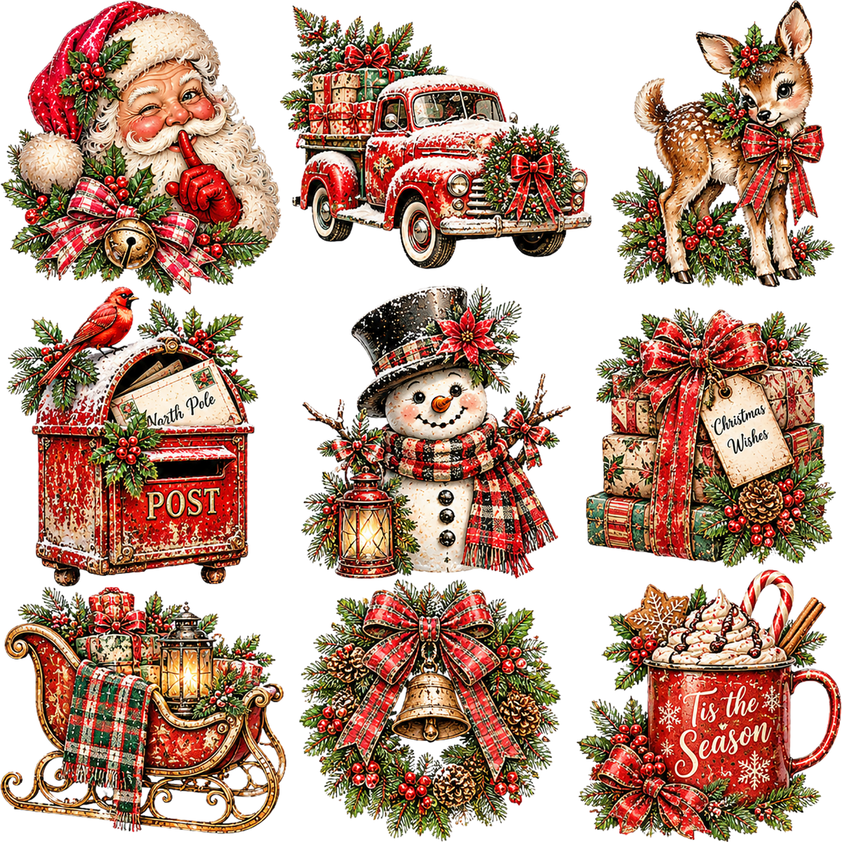 Christmas Element 38