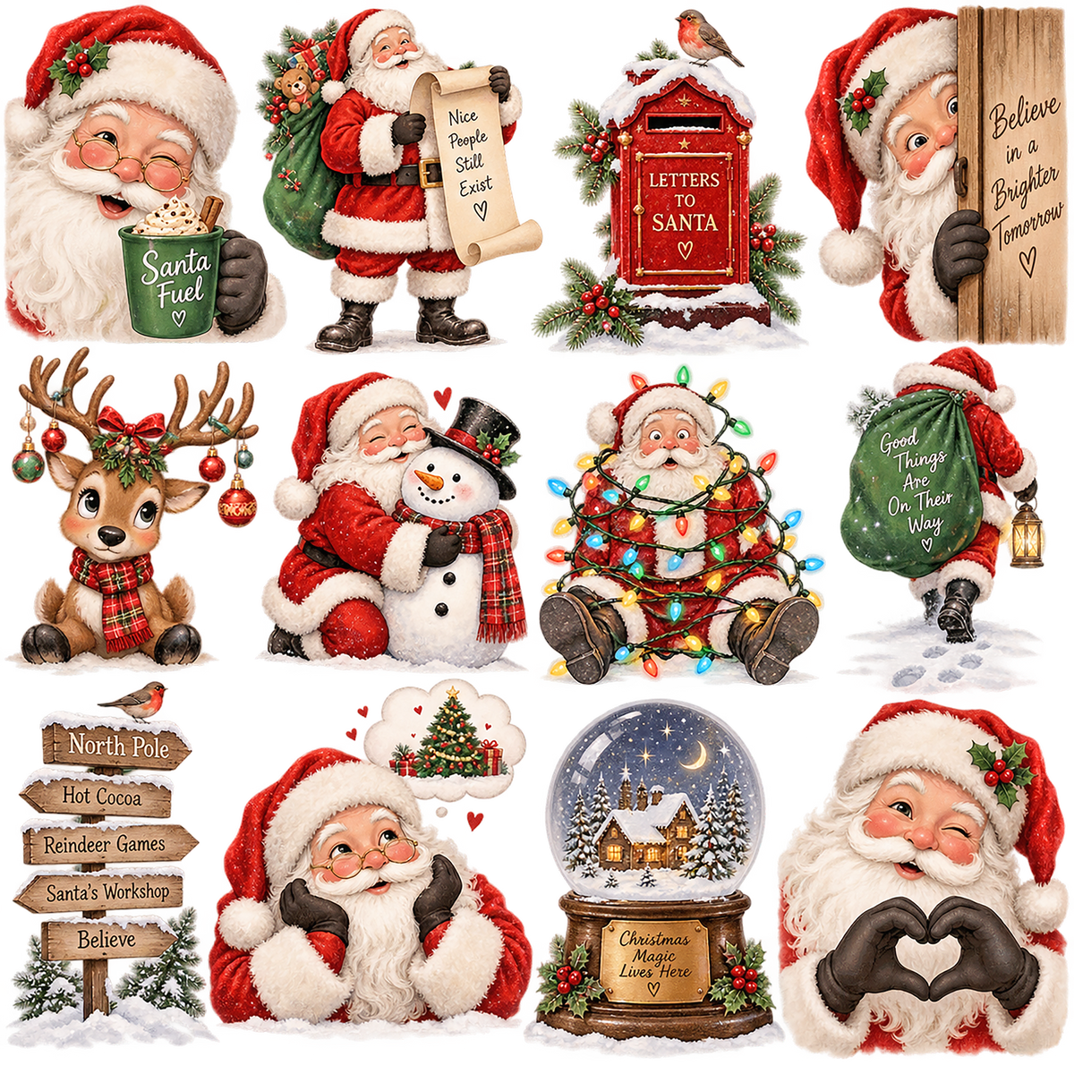Christmas ELement 5