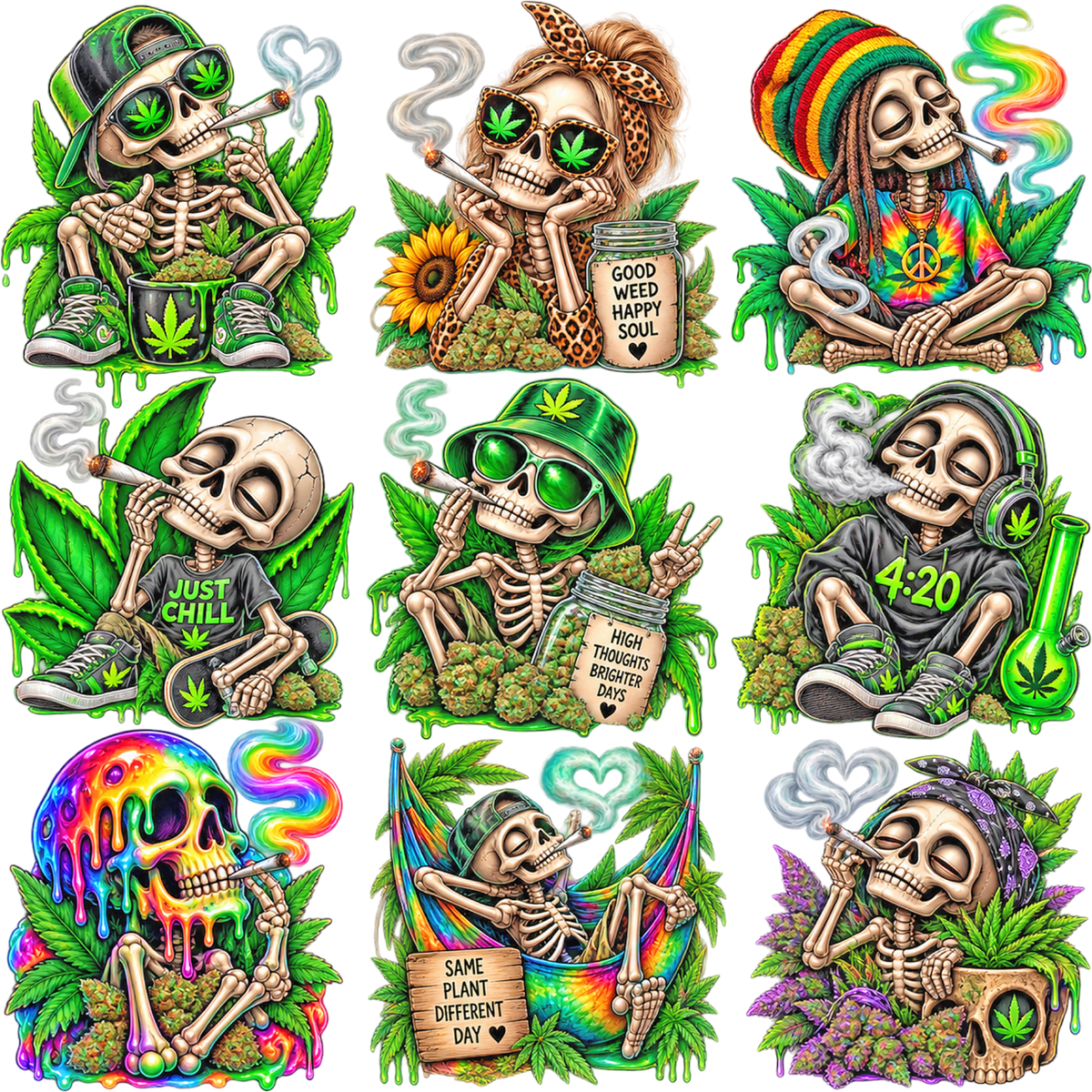 Crazy Marijuana