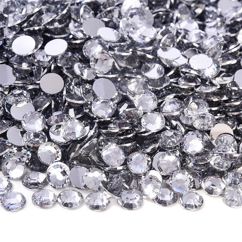 Crystal Resin Rhinestones