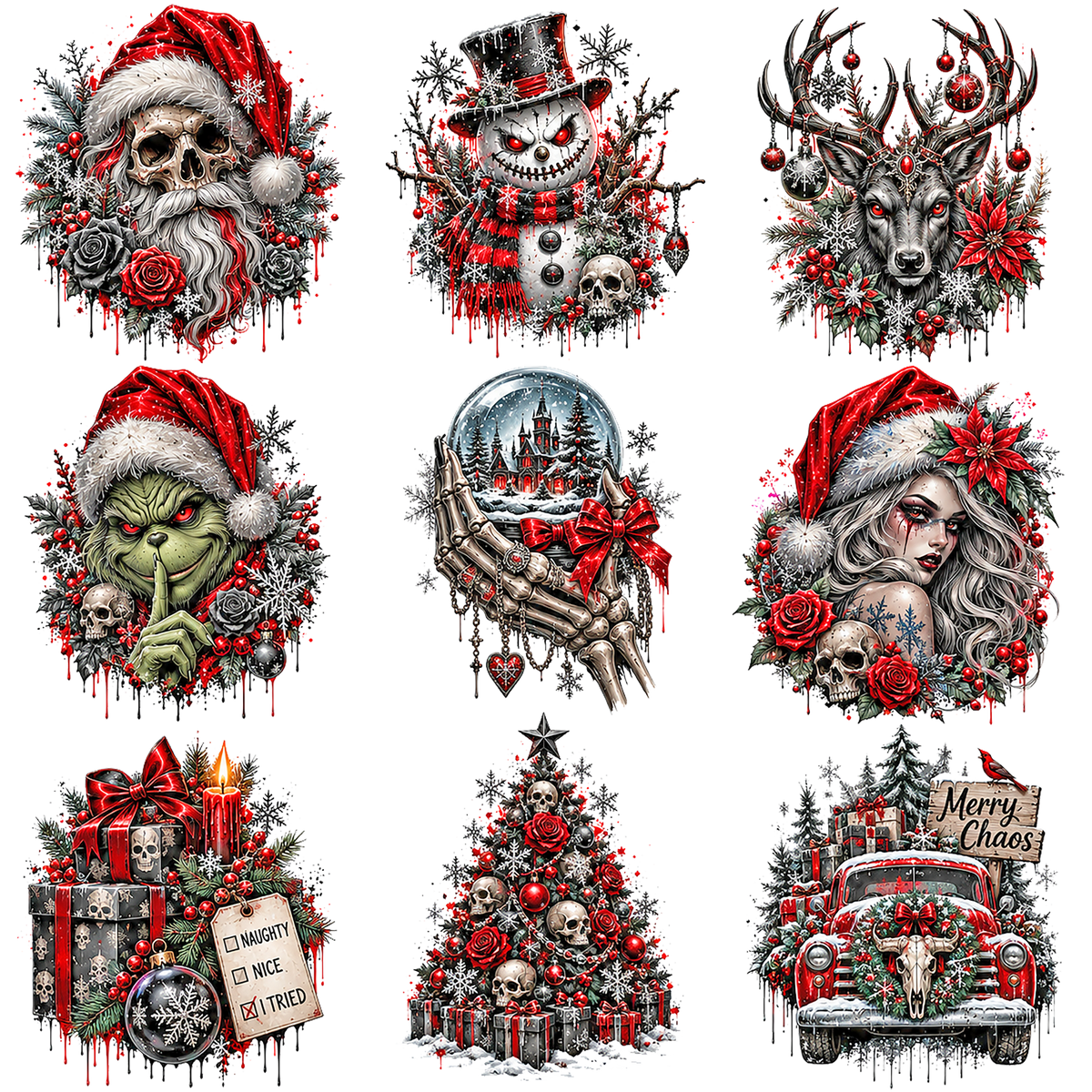 Dark Christmas 1