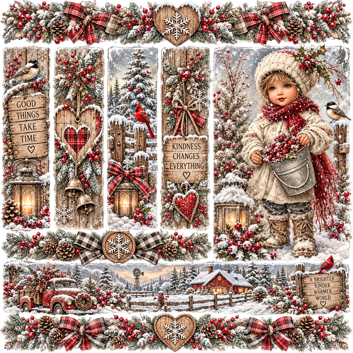 MULTIMEDIA CHRISTMAS 1