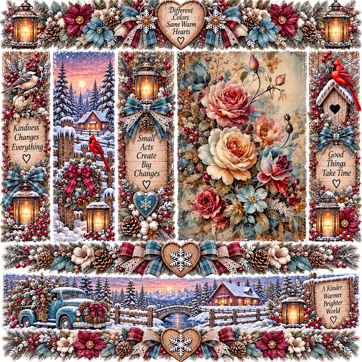 MULTIMEDIA CHRISTMAS 6