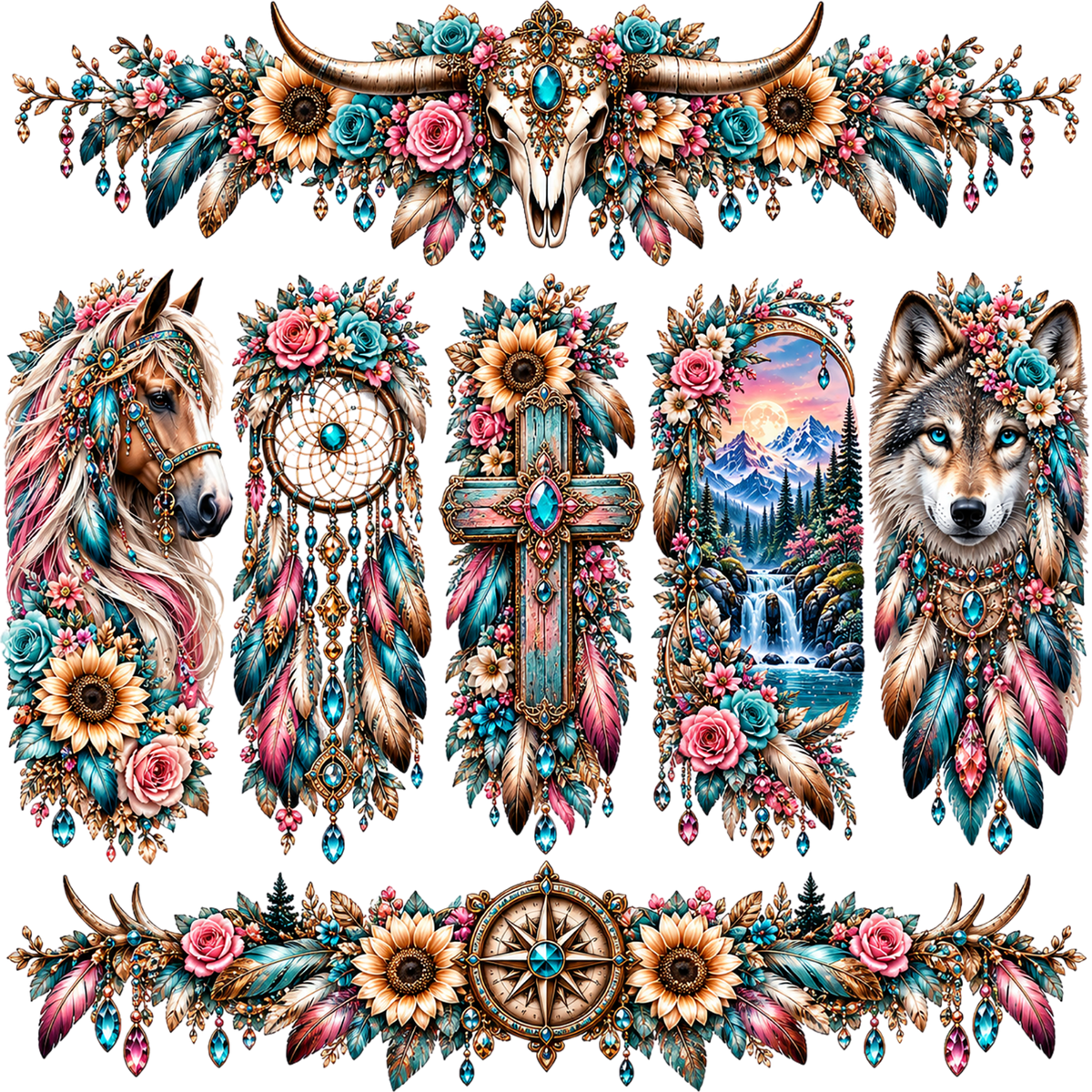MULTIMEDIA WESTERN 8