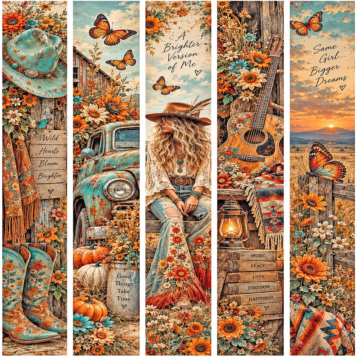 MULTIMEDIA WESTERN LADY 1