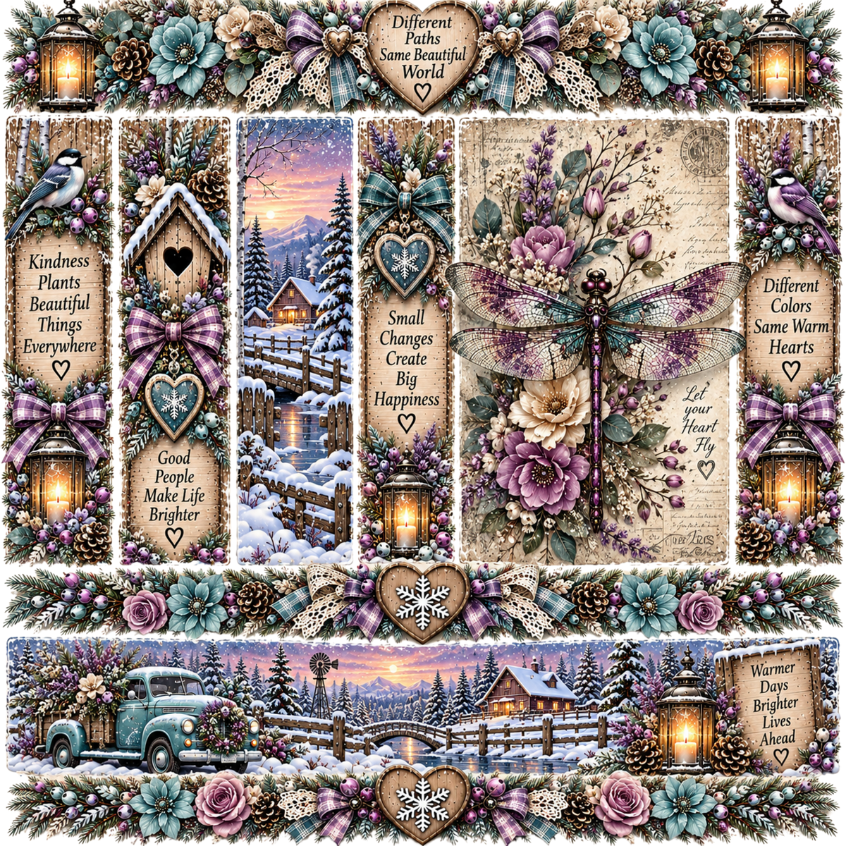 MULTIMEDIA WINTERY 2