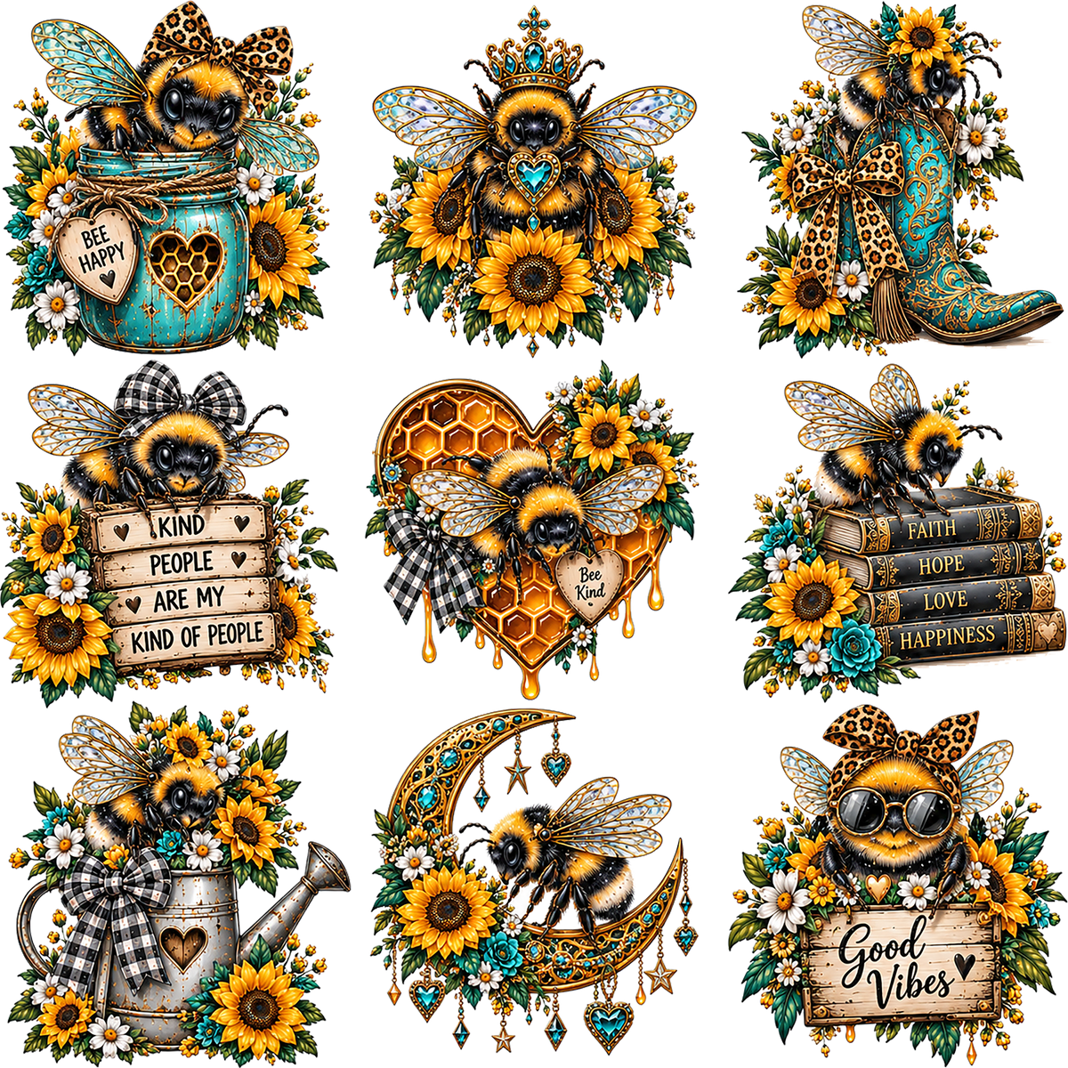 Bumble Bees 2