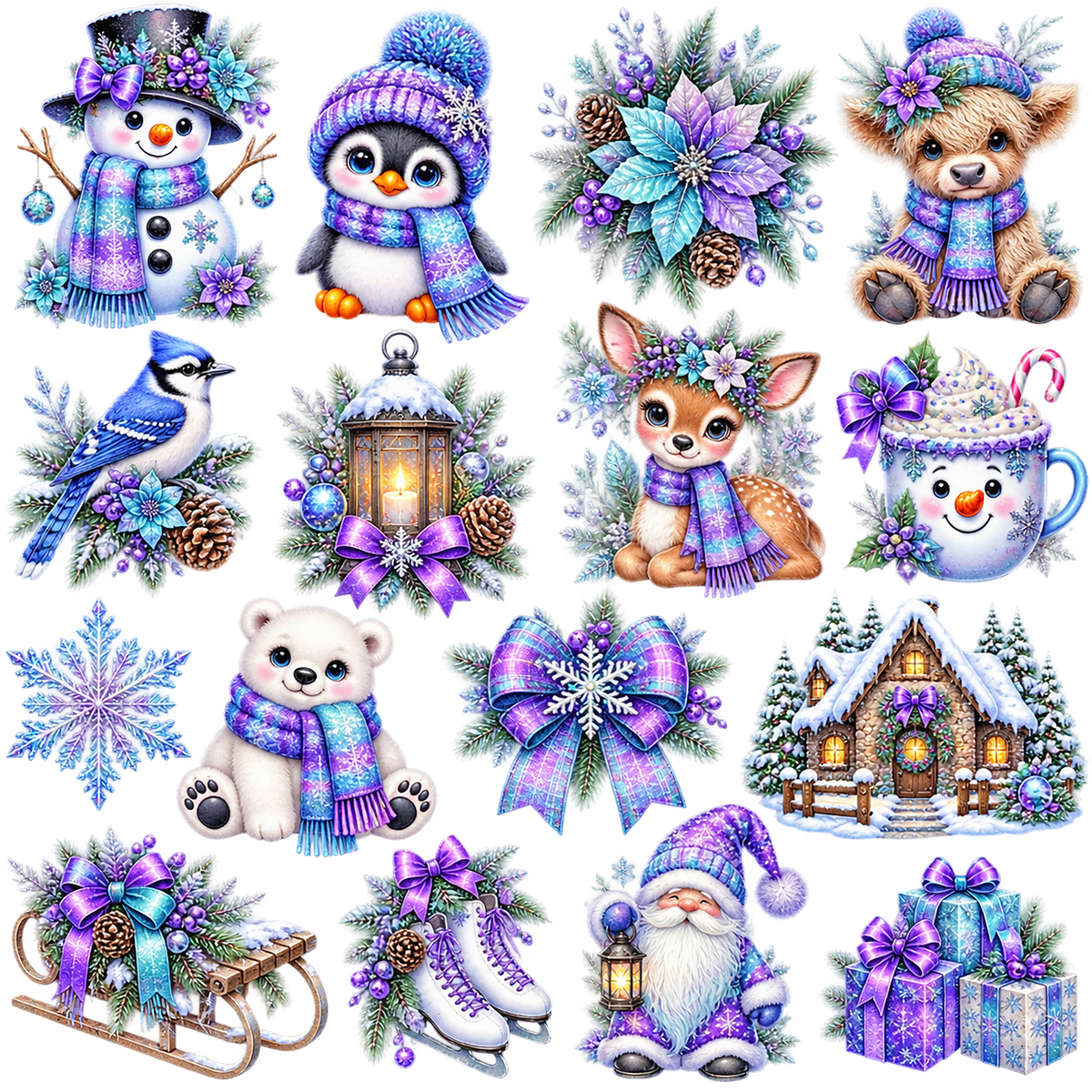 Christmas Element 22
