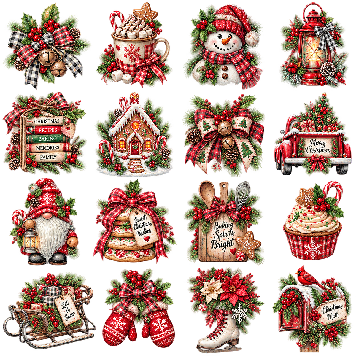 Christmas Element 55