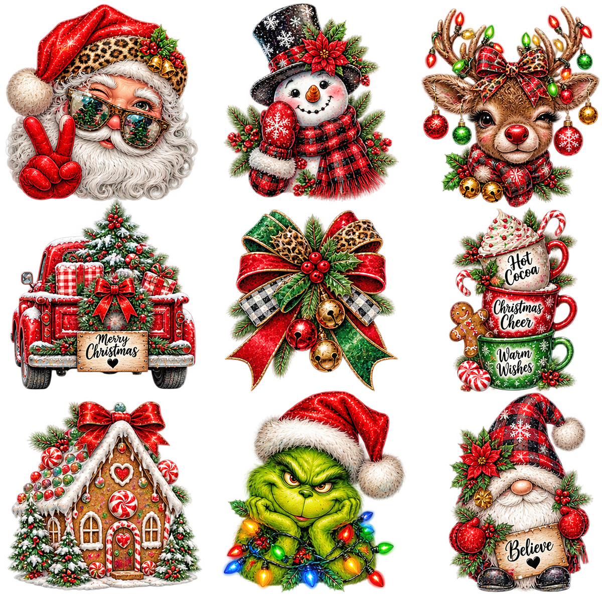 Christmas Element 6