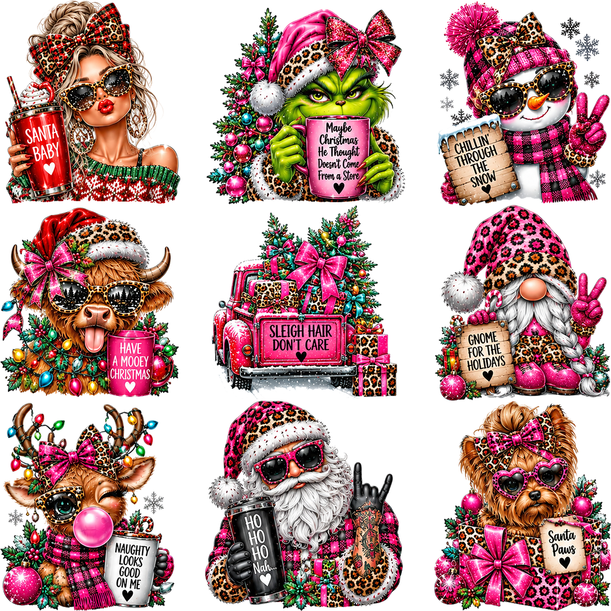 Christmas Element 9