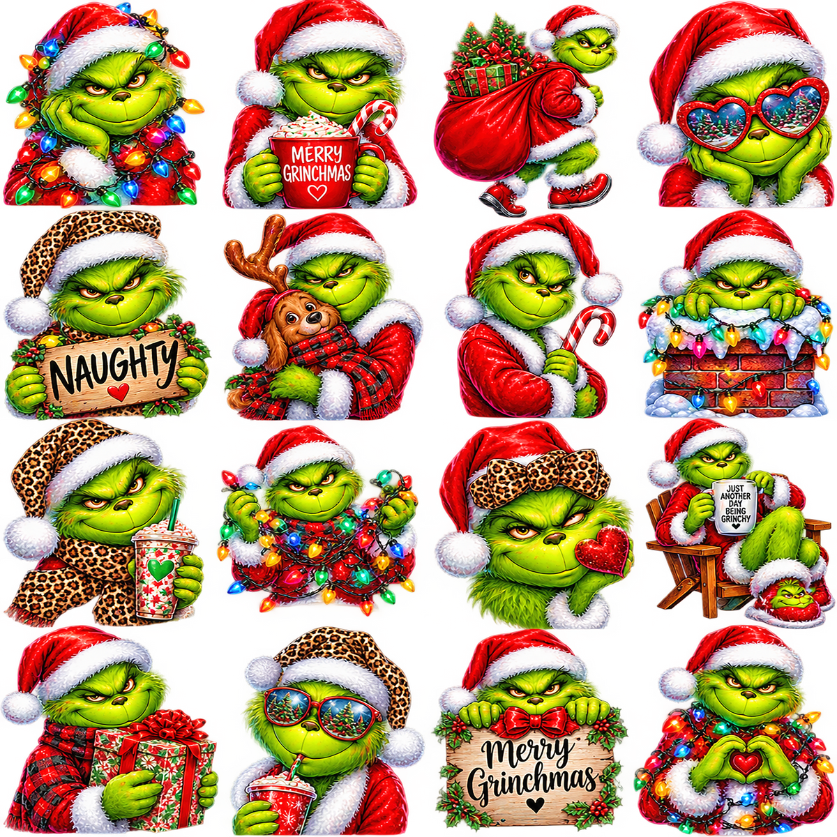 Christmas Grinch