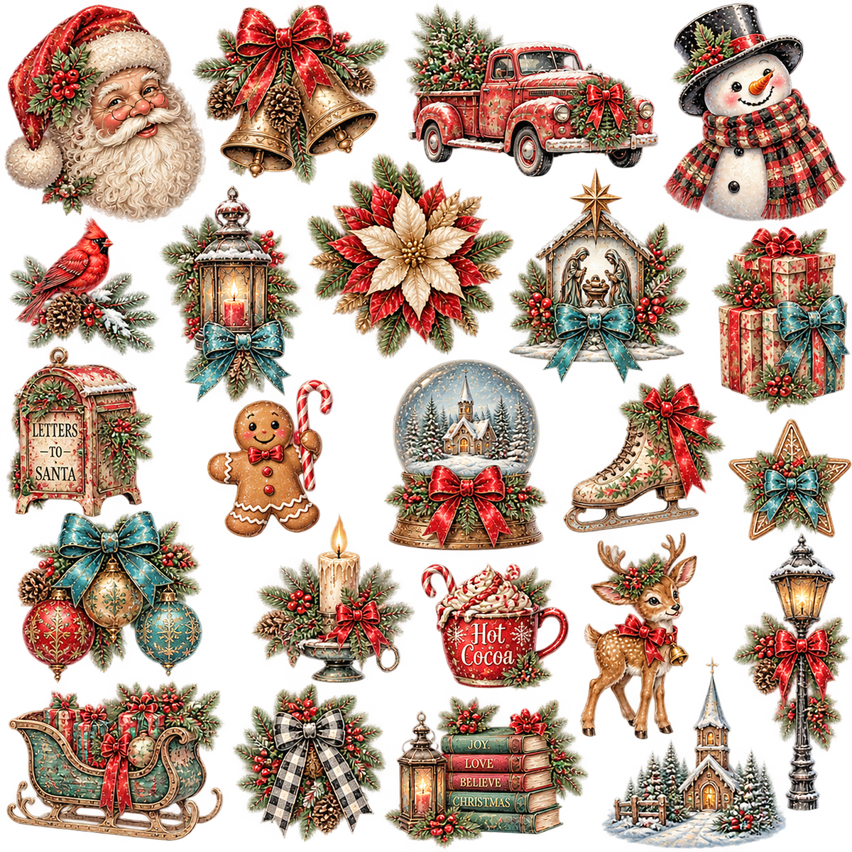 Christmas Vintage