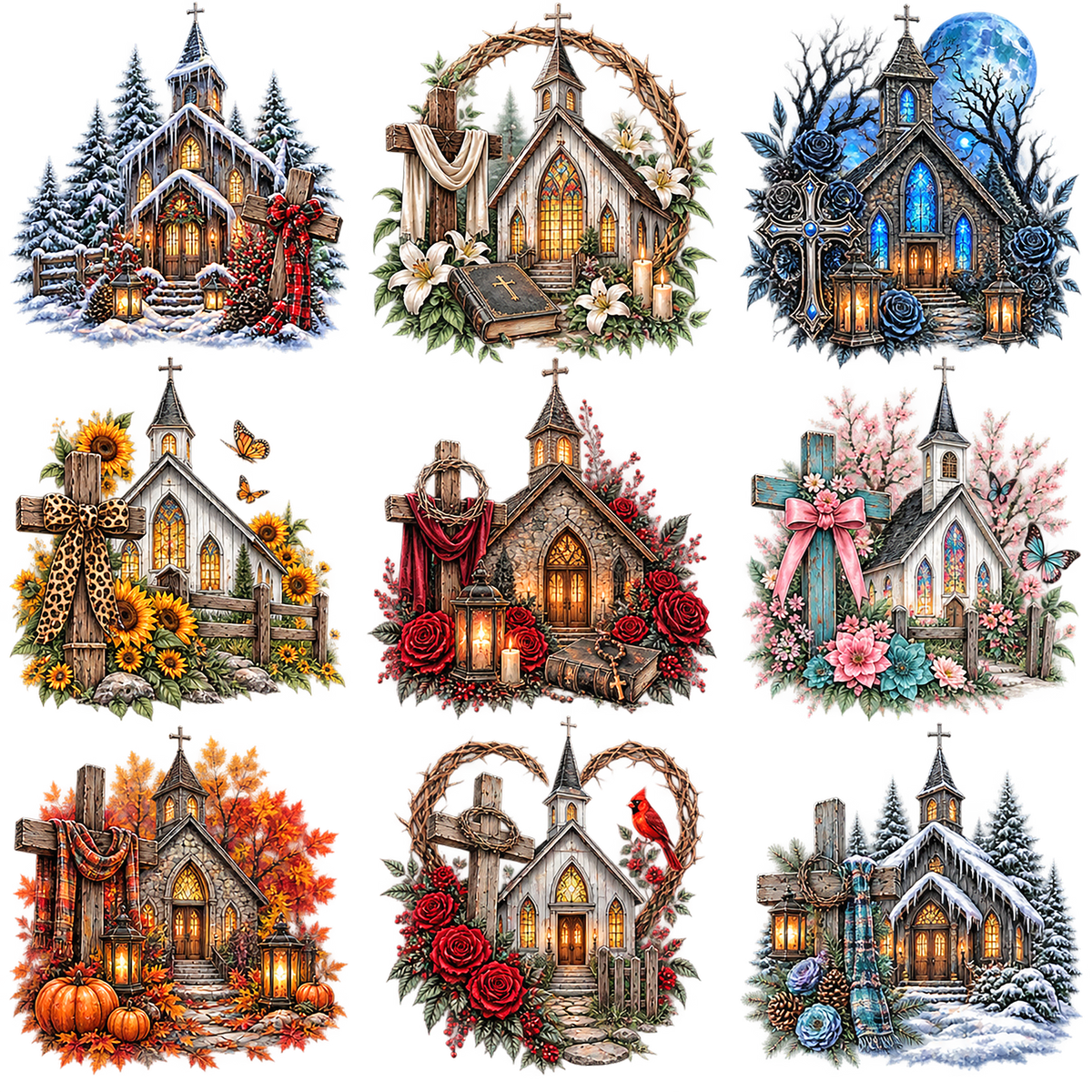 CHurches 1
