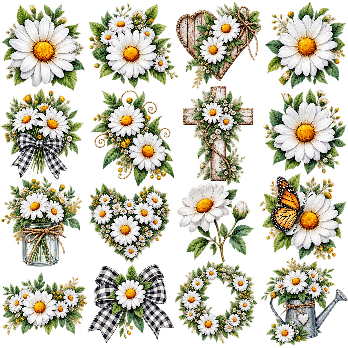 Daisies 1