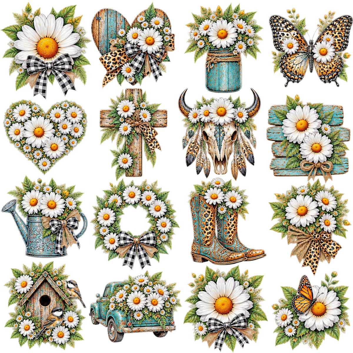 Daisies