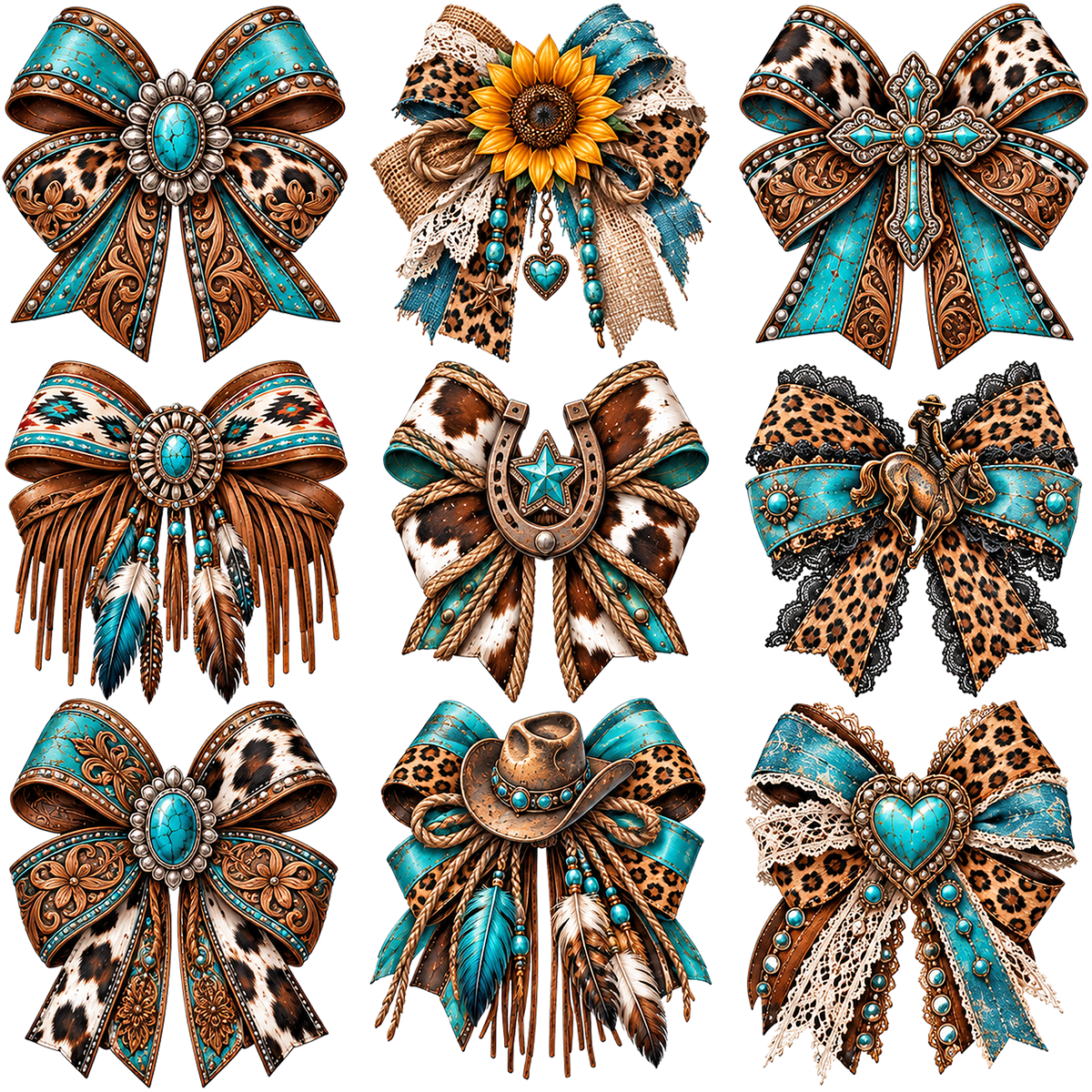 Western Bows 1