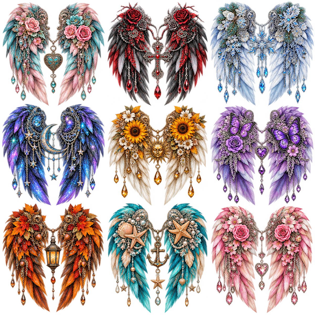 Angel Wings 13