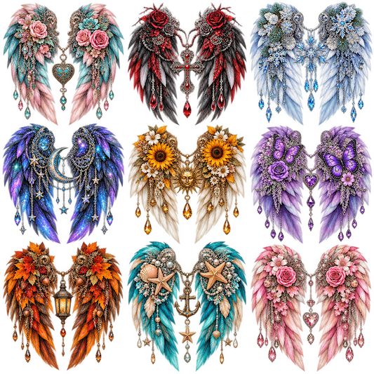 Angel Wings 13