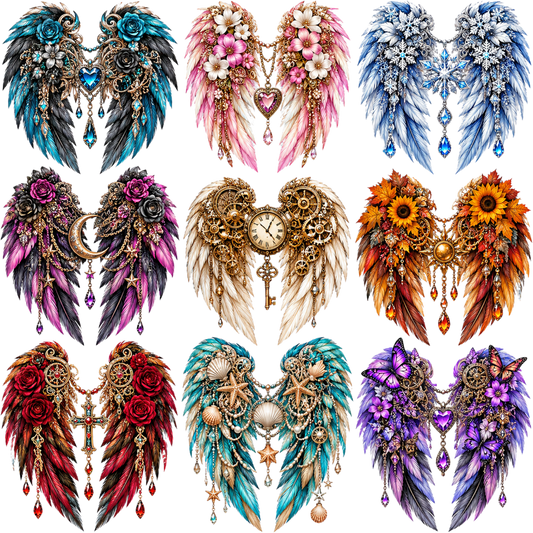 Angel Wings 45