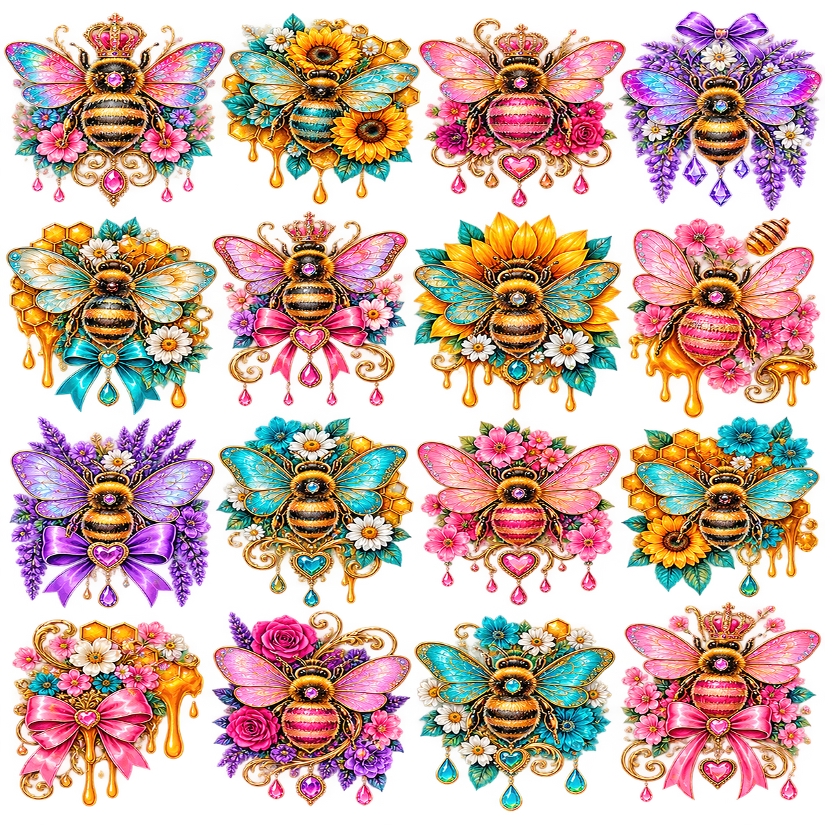 Bumble Bees 11