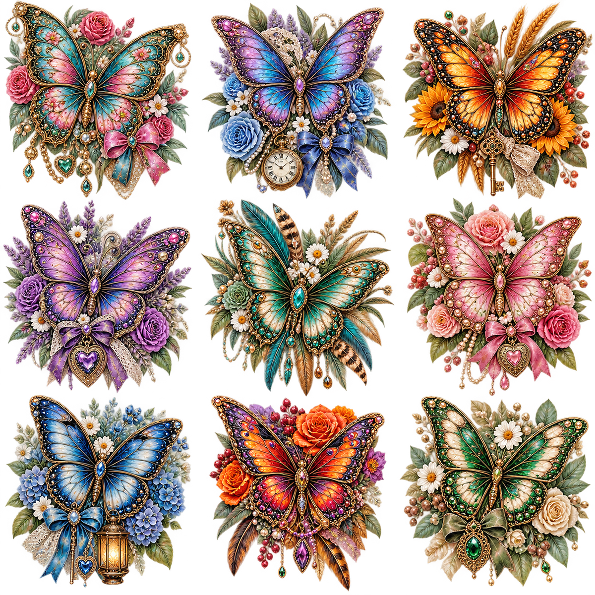Butterflies 2
