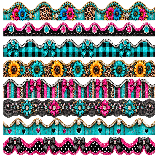 Beauty Borders