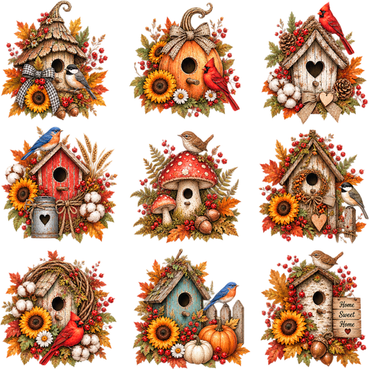 Birdhouses