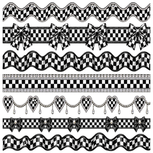 Black N White Borders 1