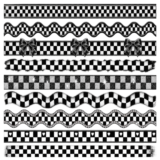 Black N White Borders 2