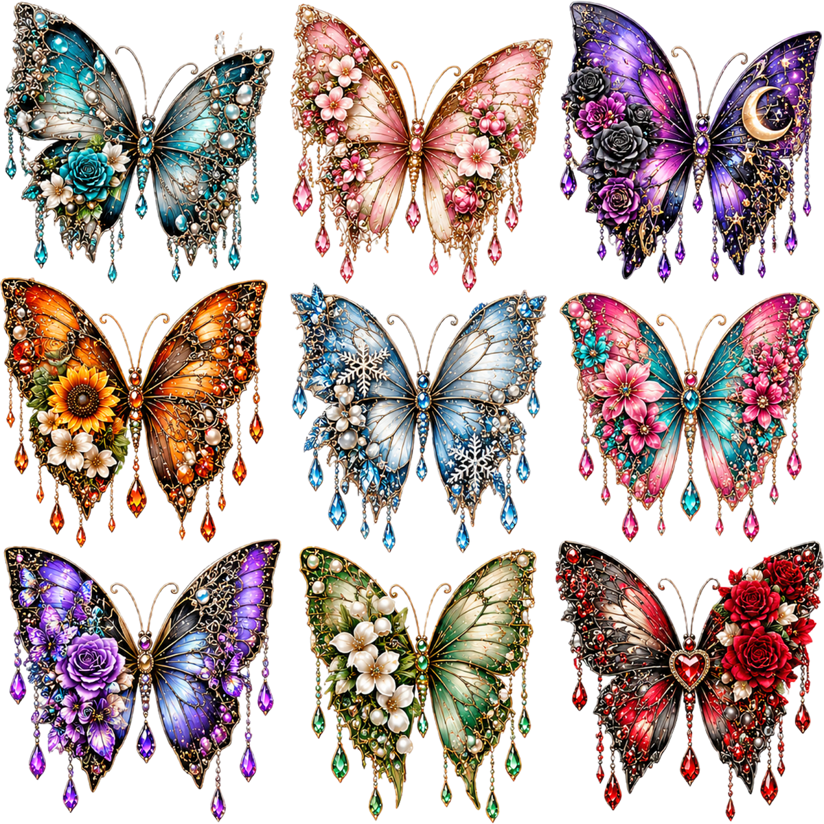 Butterflies 111
