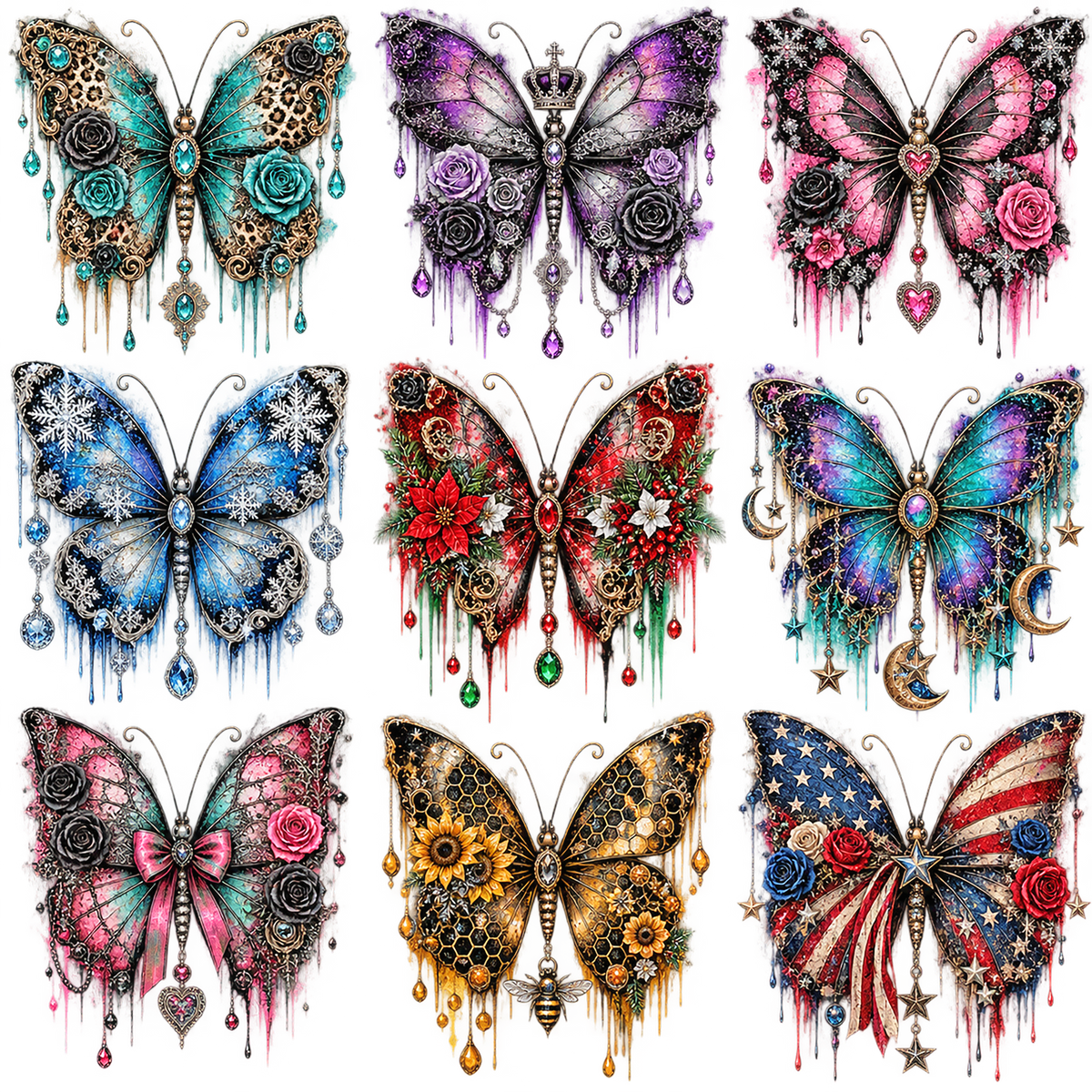 Butterflies 30