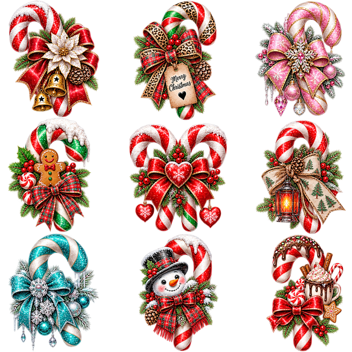 Candy Cane 3