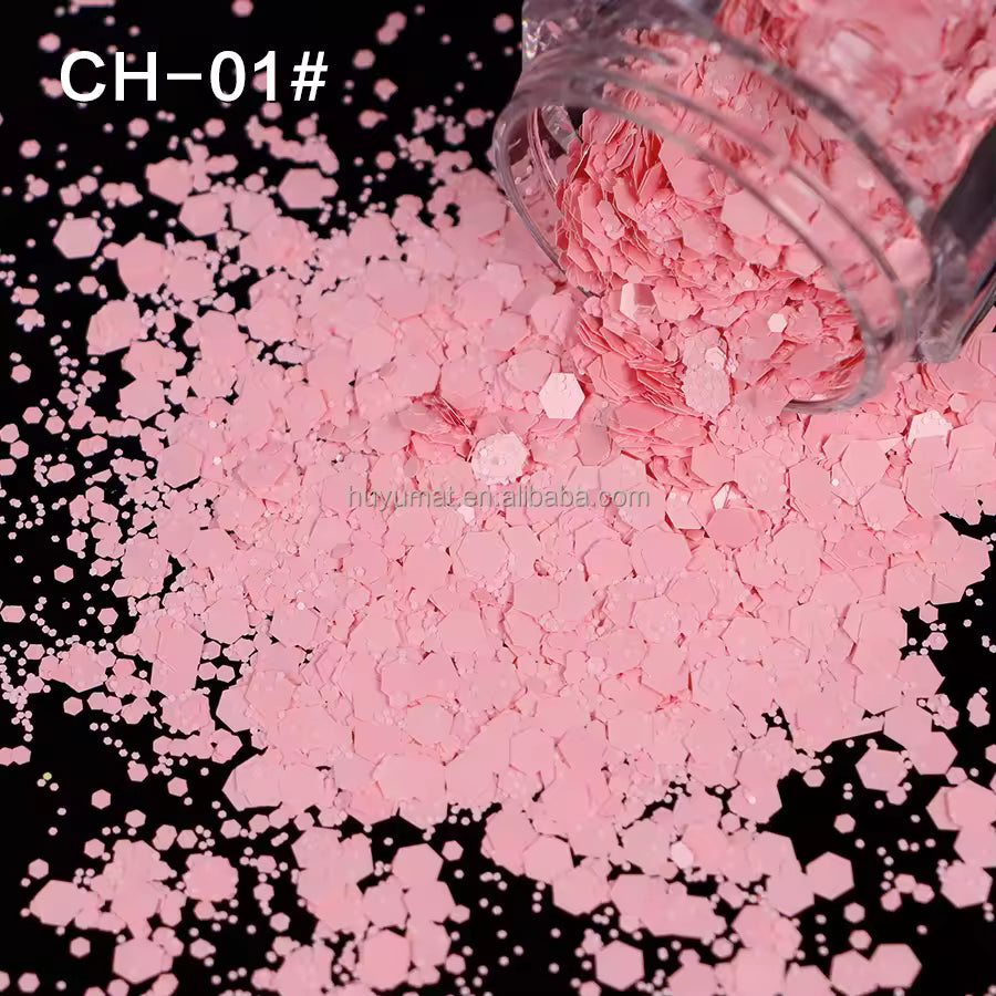 CHUNKY GLITTER
