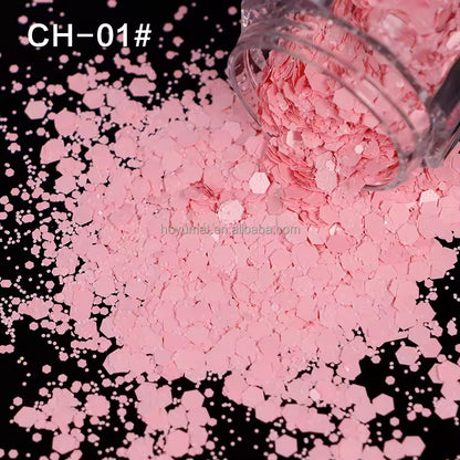 CHUNKY GLITTER