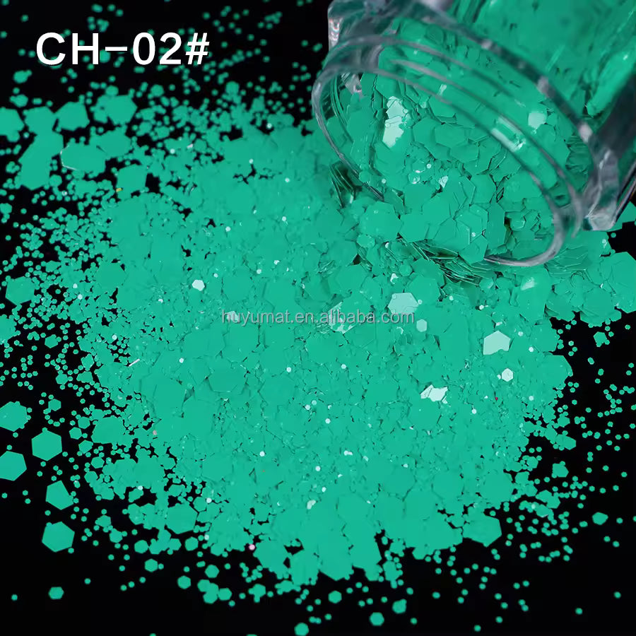 CHUNKY GLITTER