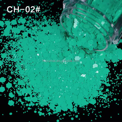CHUNKY GLITTER