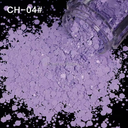 CHUNKY GLITTER