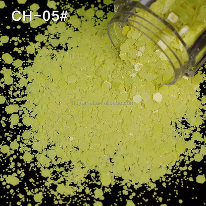 CHUNKY GLITTER