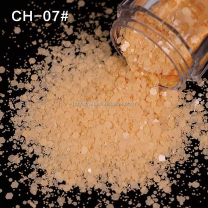 CHUNKY GLITTER