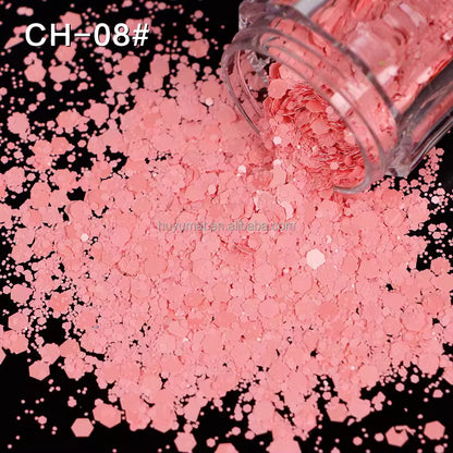 CHUNKY GLITTER