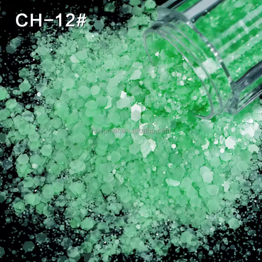 CHUNKY GLITTER