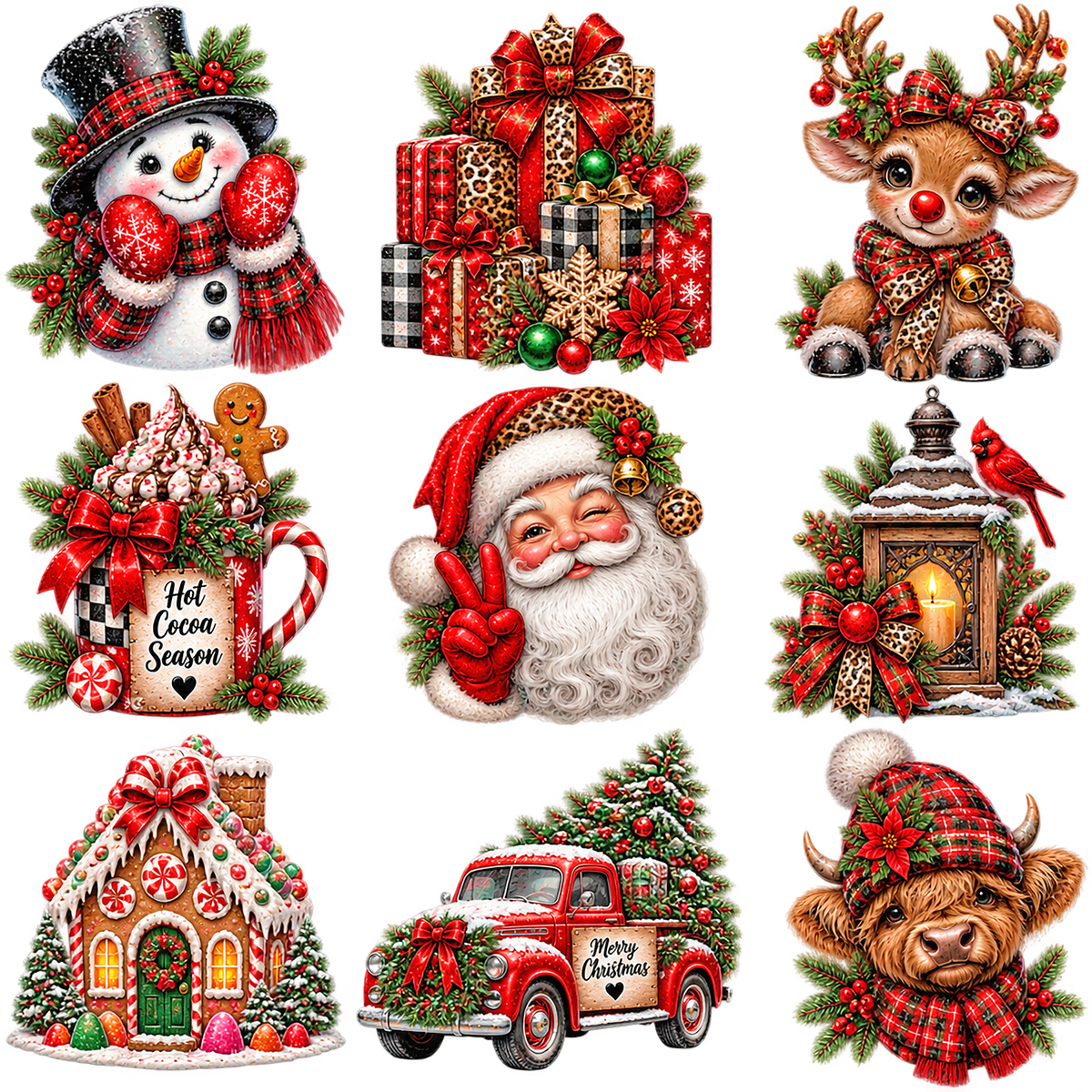 Christmas Element 1