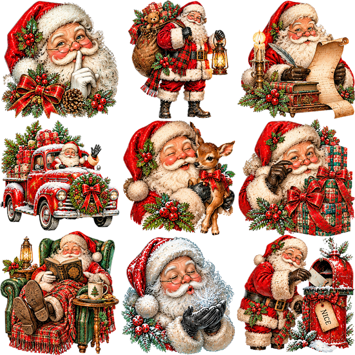 Christmas Element 35