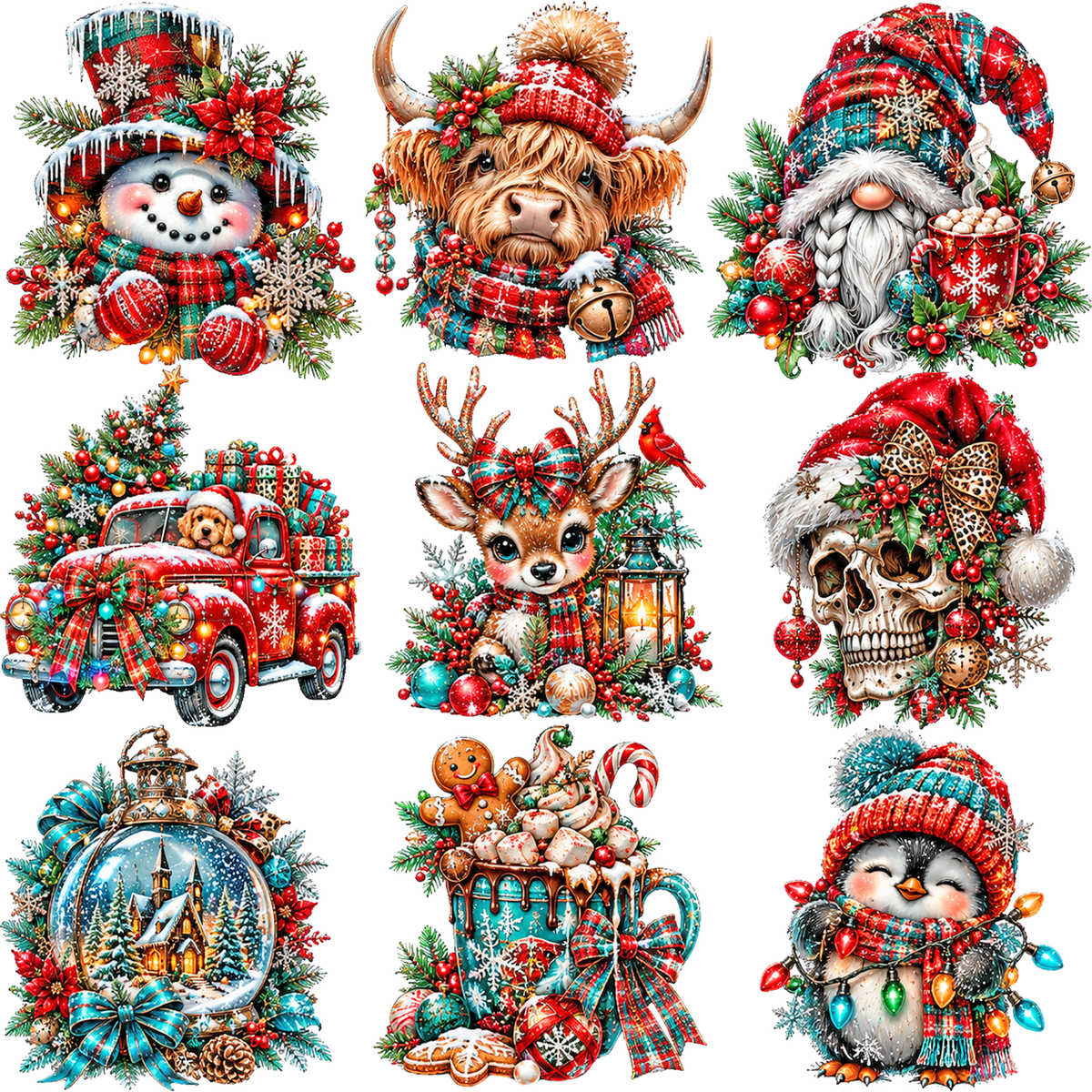 Christmas Element 36