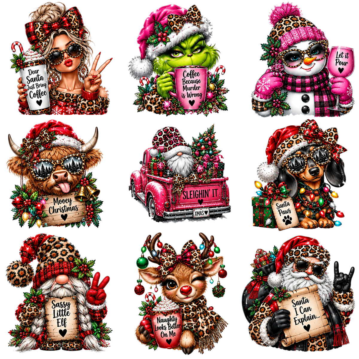 Christmas Element 45