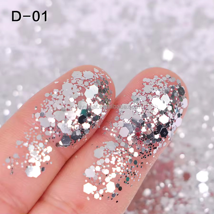 CHUNKY GLITTER